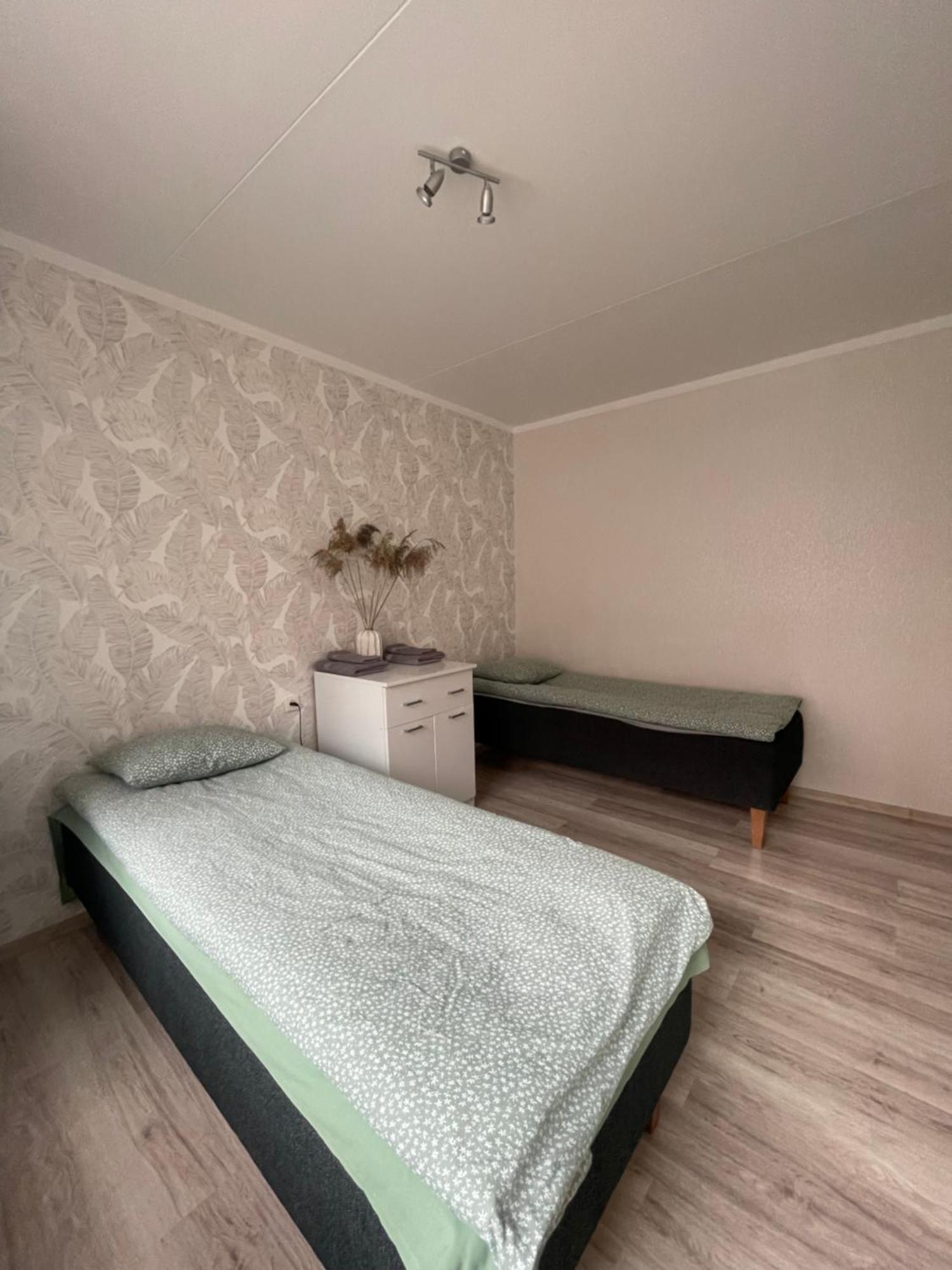 Kuelaliskorter Torva Linnas Buitenkant foto